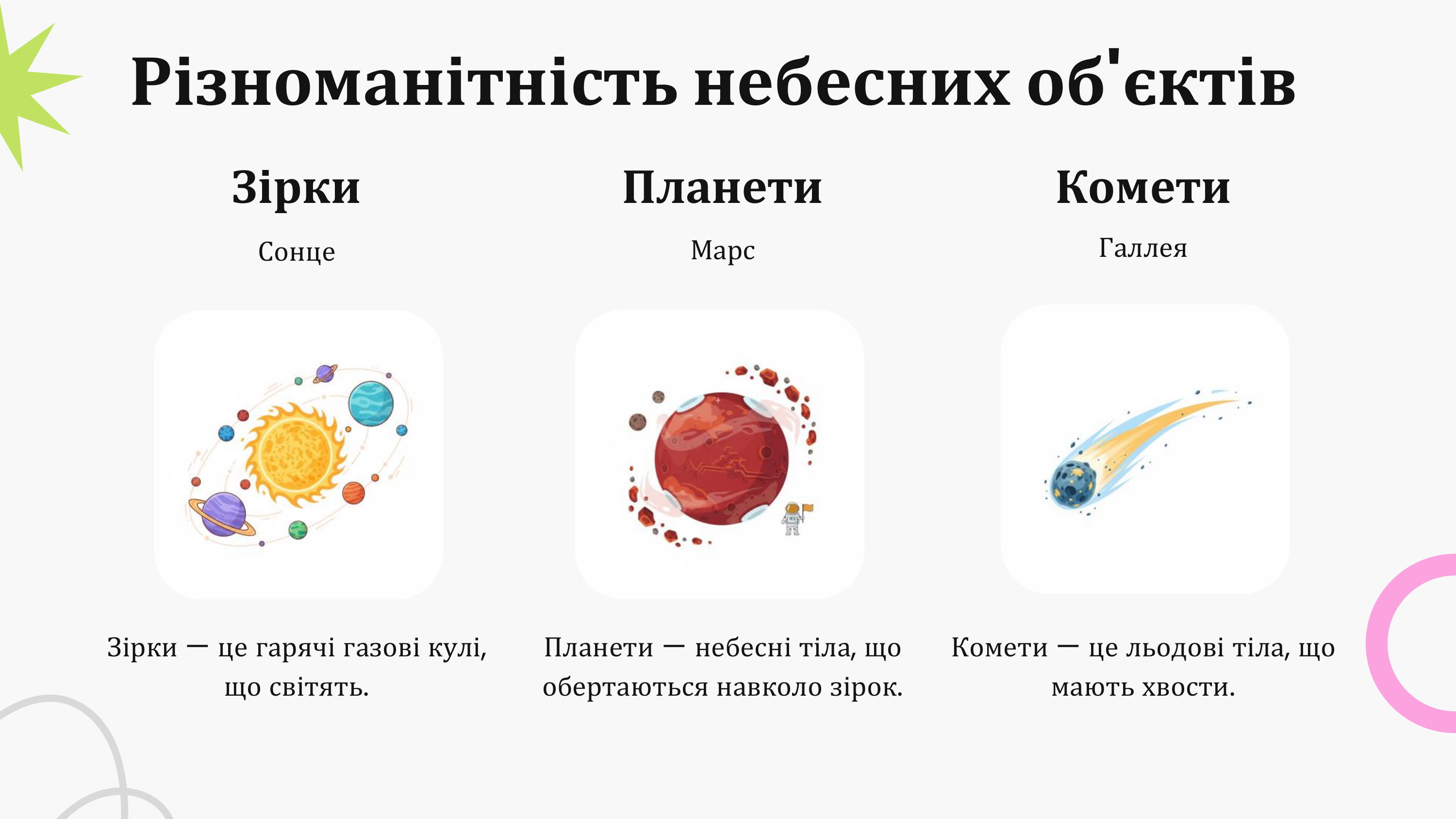 Зоряне небо і все що на ньому 7