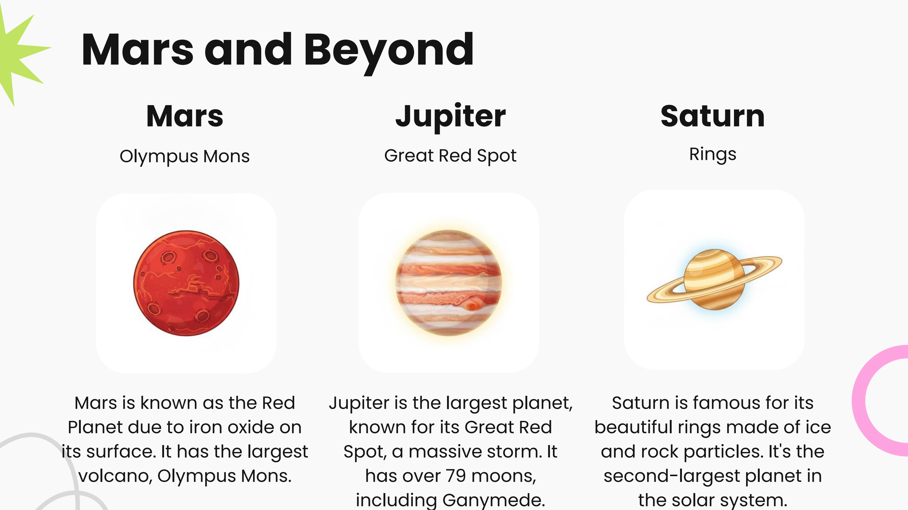 Solar System 7